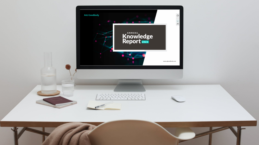 Knowledge Annual Report 2021