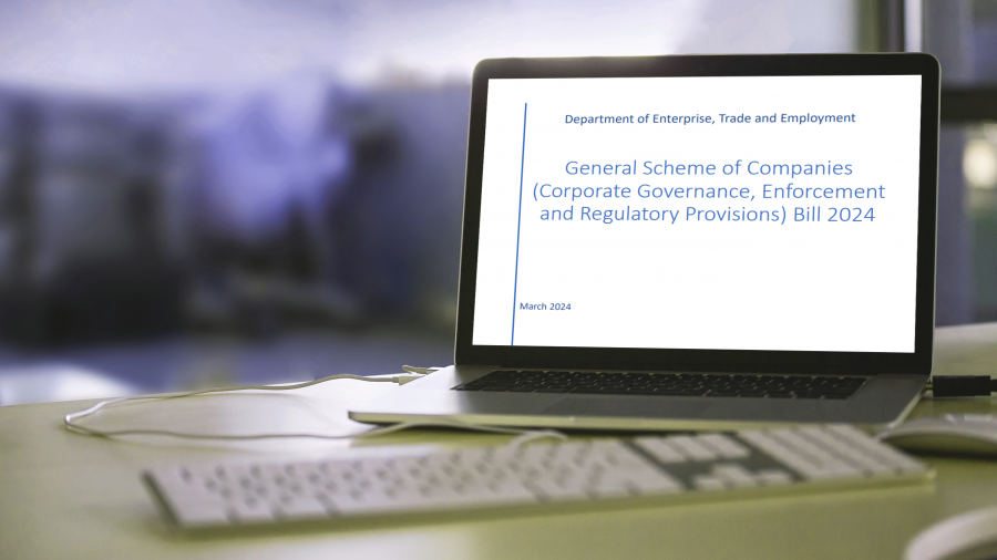 General Scheme of new company law published