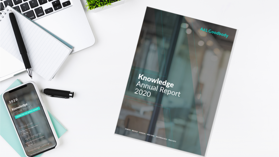 Knowledge Annual Report 2020