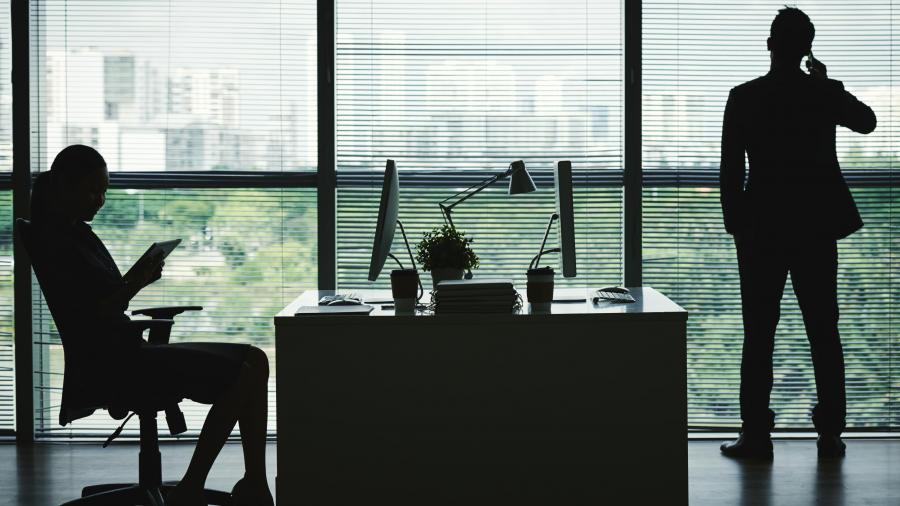 New code on preventing and addressing workplace bullying