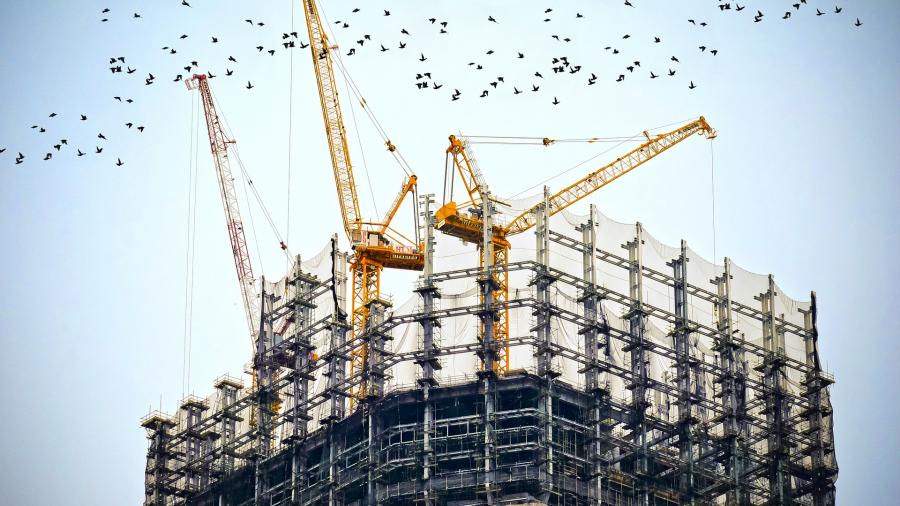 New Regulations introduced to the construction industry in relation to machinery and construction products