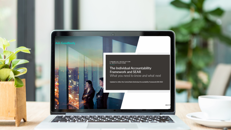 The Individual Accountability Framework and SEAR Guide (updated to reflect the  IAF Bill)